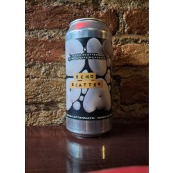 Garage Beer  Echo Scatter D.NEIPA, 8% (440ml) - BrewFellas