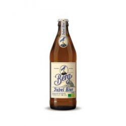 Berg Jubelbier BIO 0,5 ltr. - 9 Flaschen - Biershop Baden-Württemberg