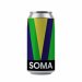 DOWN UNDER DIPA 8% - PACK Cerveza Artesana SOMA 