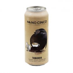 Nano Cinco - Tamanoir - Bierloods22