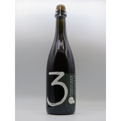 3Fonteinen - SvhL XIV.iv Langste Nacht 2019  Krieken Op Het Koelschip - DeBierliefhebber