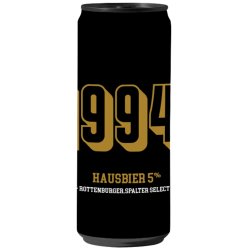 Birrificio Sabino 1994 Birrificio Sabino 1994