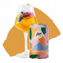 Fauve Oui à ce qu’il Aime