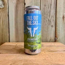 Rivington Brewing Co.. Fall Out the Sky - Yard House Tynemouth