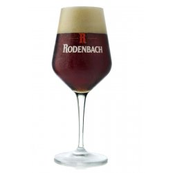 Rodenbach Beer Glass - The Belgian Beer Company