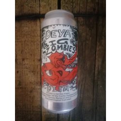 DEYA Brewing Company Big Zombies
