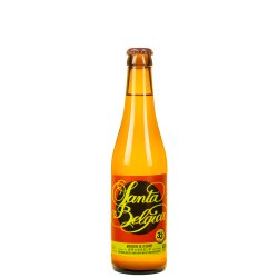 La Senne Santa Belgica 33Cl - Belgian Beer Heaven