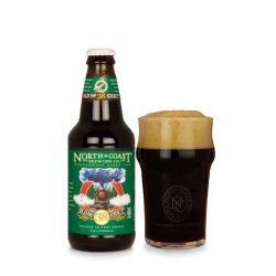North Coast Brewing Company Old No. 38 Stout