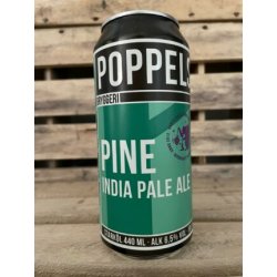 Pine IPA 6,5% - Zombier