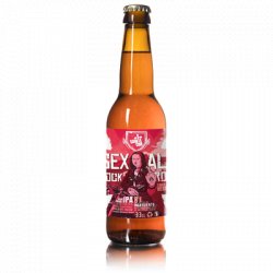 Sainte Cru Sex Ale And Rock N Roll 8% - Beercrush