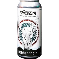 Vasen Brewing Norse DIPA 4 pack 16 oz. Can - Petite Cellars