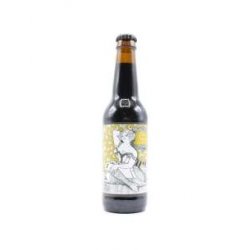 Demi Mondaine Bourbon - De Biertonne