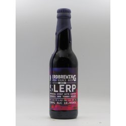 Nerdbrewing  Slerp - DeBierliefhebber