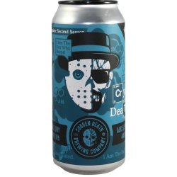 Sudden Death Brewing Co. Crystal Death ( 2023 ) Sudden Death Brewing Co. Crystal Death ( 2023 )