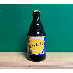 Kasteel Brouwerij Vanhonsebrouck Kasteel Tropical 0.0 Kasteel Brouwerij Vanhonsebrouck Kasteel Tropical 0.0