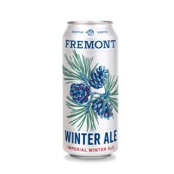 Fremont Brewing Winter Ale Fremont Brewing Winter Ale