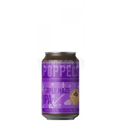 Poppels Bryggeri Purple Haze IPA