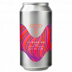 Track Brewing Company It Goes On