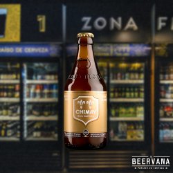 Chimay Dorée (Gold)