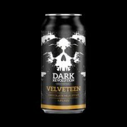 Dark Revolution Velveteen Dark Revolution Velveteen