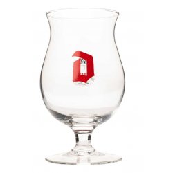 Duvel D Beer Glass - The Belgian Beer Company