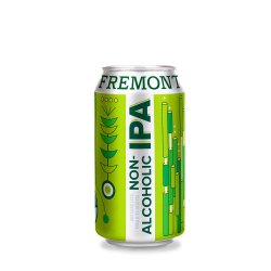 Fremont Brewing Non-Alcoholic IPA