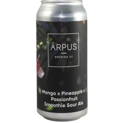Ārpus Brewing Co. Mango x Pineapple x Passionfruit Smoothie Sour Ale