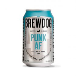BrewDog Punk AF - Elings