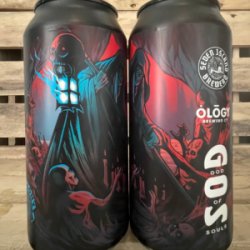 God of Souls (THEOGONY PROJECT) - Cerveja Artesanal