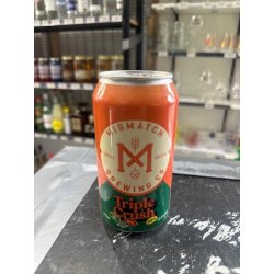 Mismatch Brewing Company Triple Crush