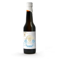 WhiteFrontier Decoction Doppelbok Aged In Bourbon Barrels