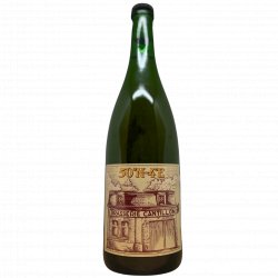Brasserie Cantillon 50°N-4°E (Batch 5 - 2018)