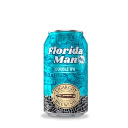 Cigar City Brewing Florida Man Cigar City Brewing Florida Man