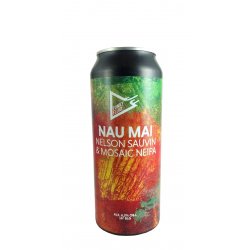 Funky Fluid Nau Mai NEIPA 16° - Pivní ochutnávka