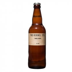 Kernel, Table Beer, British Pale Ale, 3.1%, 500ml - The Epicurean