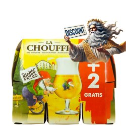 La Chouffe Blonde La Chouffe Blonde
