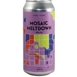 FUERST WIACEK Mosaic Meltdown