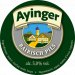 Ayinger Bairisch Pils 5,3% 30 l PolyKeg (A) 