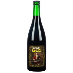 GCB Xmas Reserve 23 - Flierefluiter 75Cl - Belgian Beer Heaven