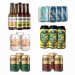 Imported Craft Classics – Alcohol Free Mixed Beer Case (24 Beers) 