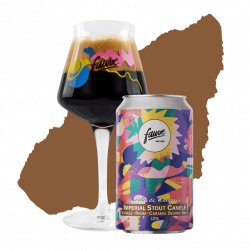 Fauve Canelé De Mauguio