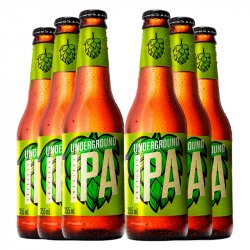 Kit de s Underground - Compre 4 e Leve 6 - Clube do Malte