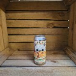 White Dog Brewery THE CREAMERY - PINEAPPLE White Dog Brewery THE CREAMERY - PINEAPPLE