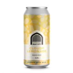 Vault City – Cloudy lemonade - Cerveja Artesanal