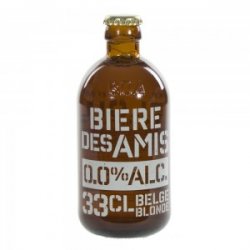 Neobulles Bière des Amis 0.0