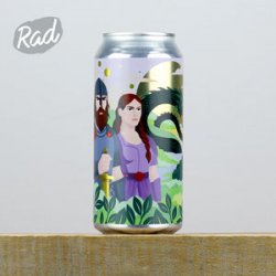 Brew York Midgard Mist