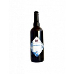 La Montagnarde - Chasse Neige 75 cl - Bieronomy