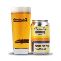 Península Sour Nectar Piña Mango