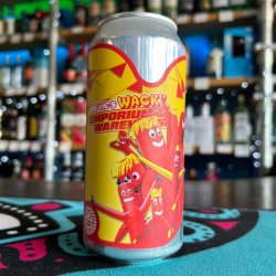 Sureshot  - Wavey Davey Double IPA - Independent Spirit of Bath