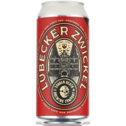 Sudden Death Brewing Co. Lübecker Zwickel